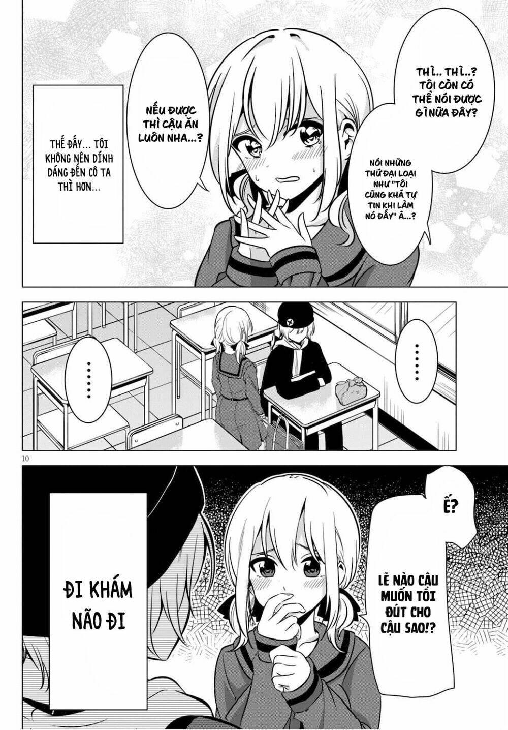 Không Phải Thám Tử Lừng Danh~! Đây Là Cuộc Chiến Giữa Những Thám Tử Cao Trung~!: Chapter 2