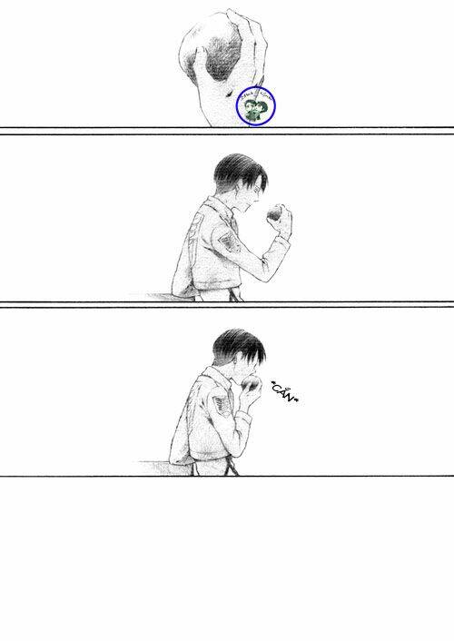 Snk Short Doujinshi: Chapter 37