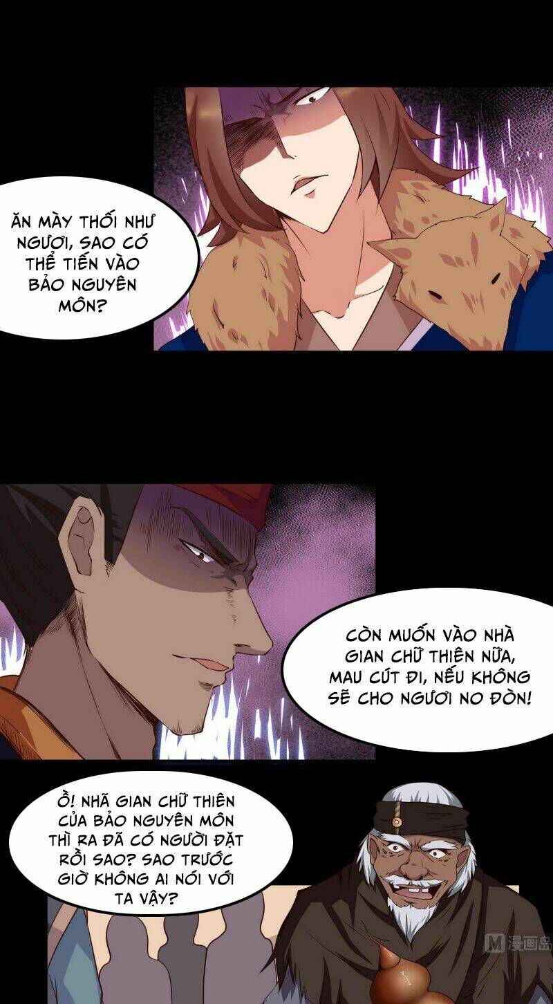 Tu Chân Giả Tại Dị Thế: Chapter 23