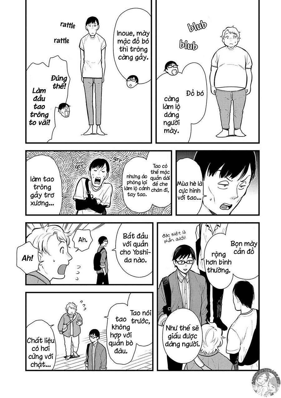 Nếu Định Mặc, Thì Hãy Mặc Như Thế Này Đi: Chapter 38