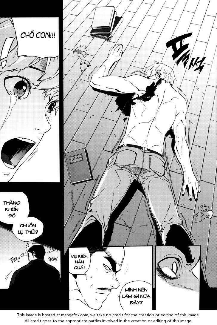 Carnivorous Princess Yegrinna: Chapter 20