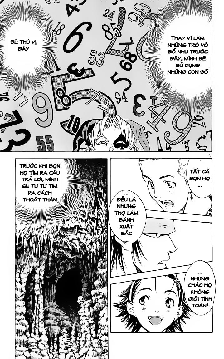 Vua Bánh Mì: Chapter 82