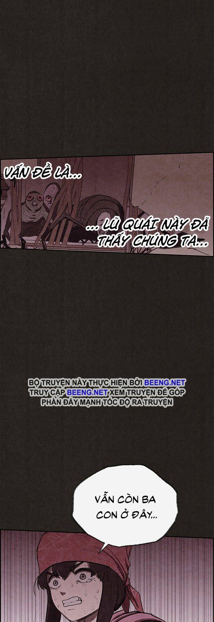 Quái Vật Tại Chung Cư Xanh: Chapter 130