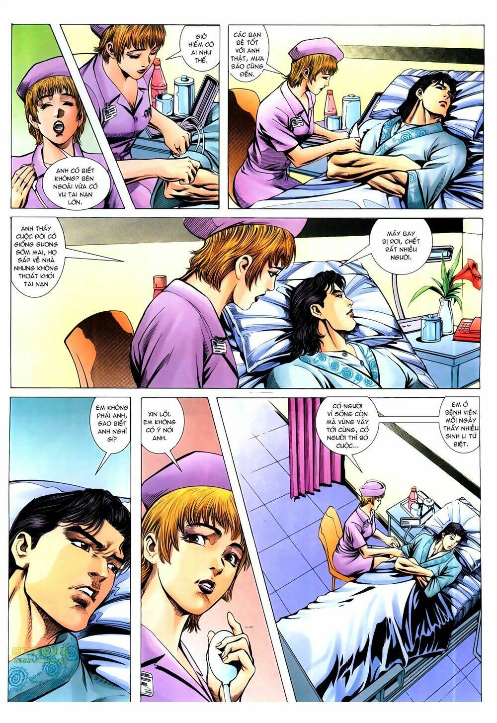 Hồ Sơ Xã Hội Đen: Chapter 13