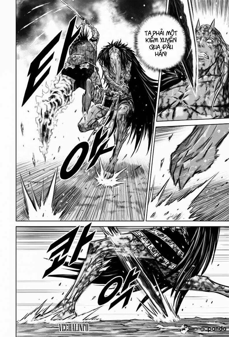 Lính đánh thuê Maruhan: Chapter 25