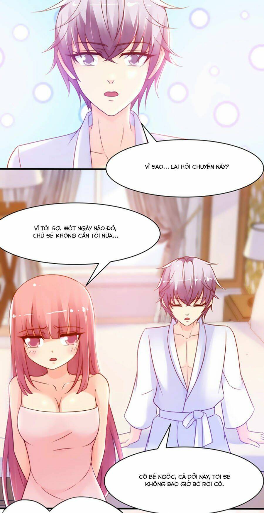 Đại Thúc, Người Ta Sẽ Ngoan: Chapter 29