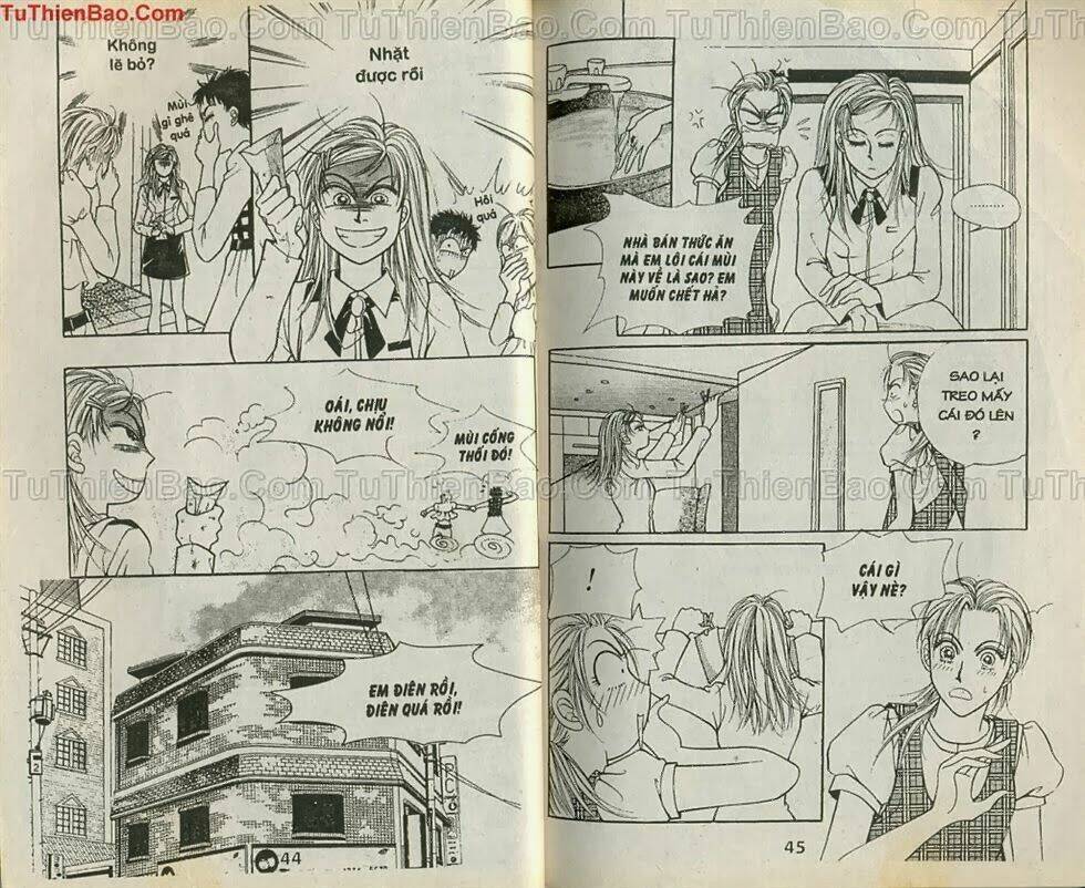 Thiên Sứ: Chapter 4