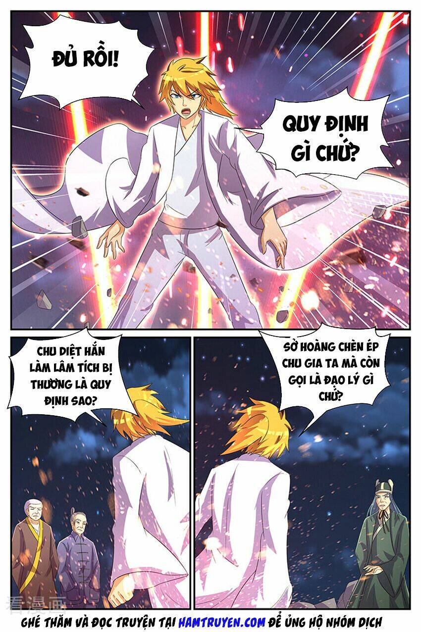Chí Tôn Chư Thiên: Chapter 185