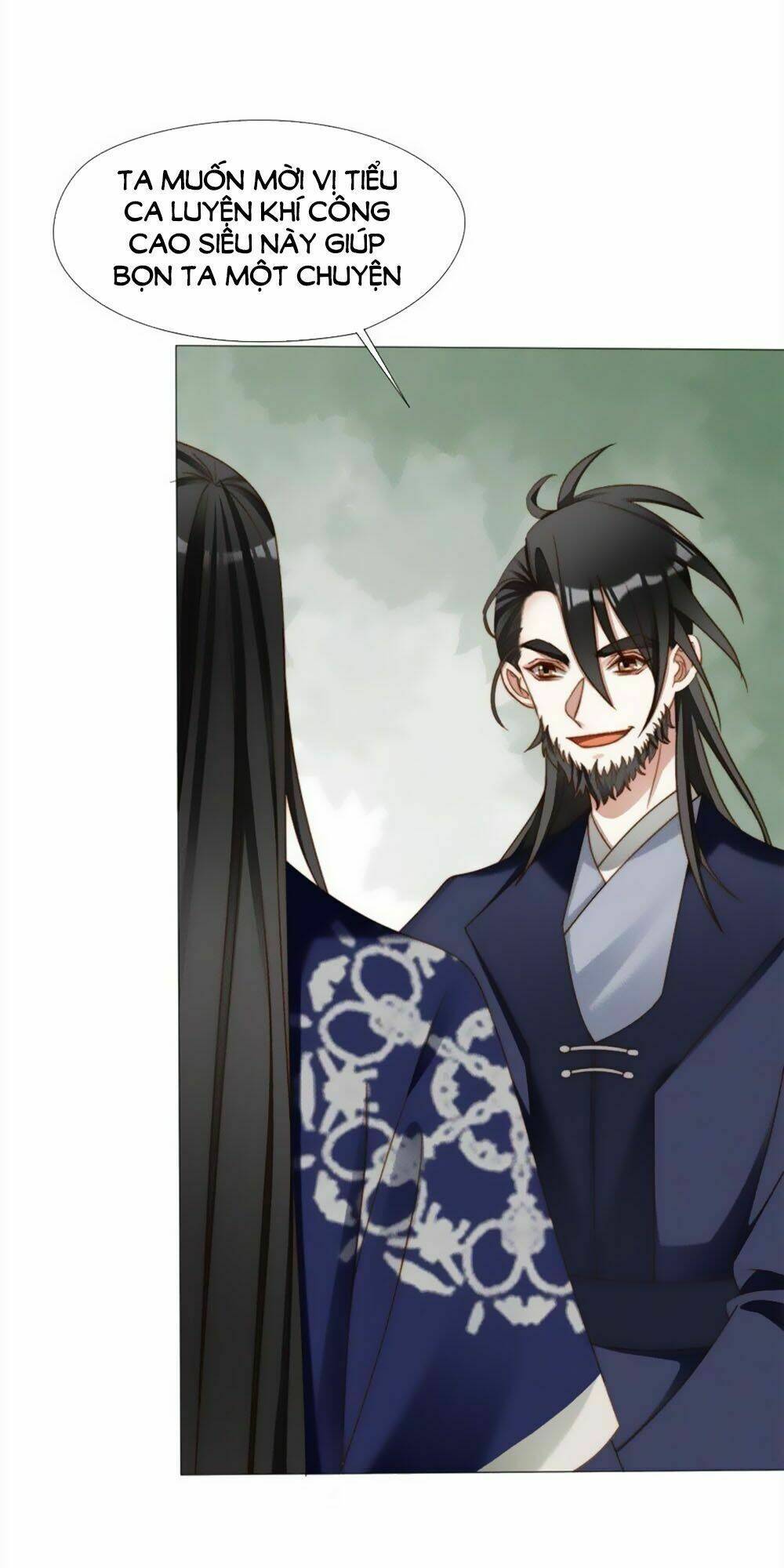 Thần Nữ Thái Năng Liêu: Chapter 25