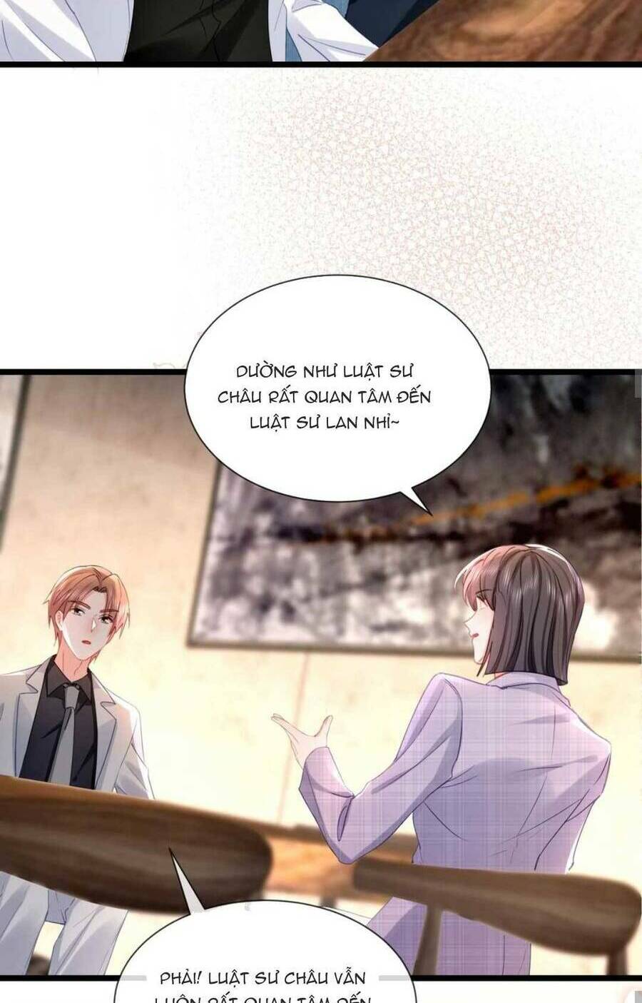 SỦNG EM ĐẾN TẬN TRỜI: Chapter 31