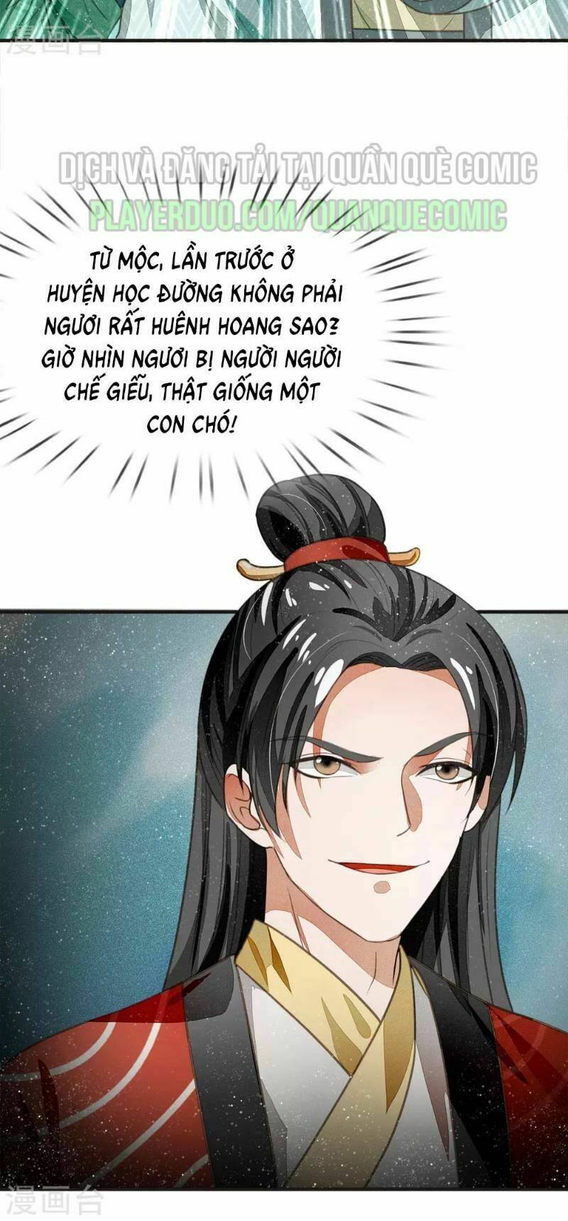 Đệ Nhất Hoàn Khố: Chapter 25