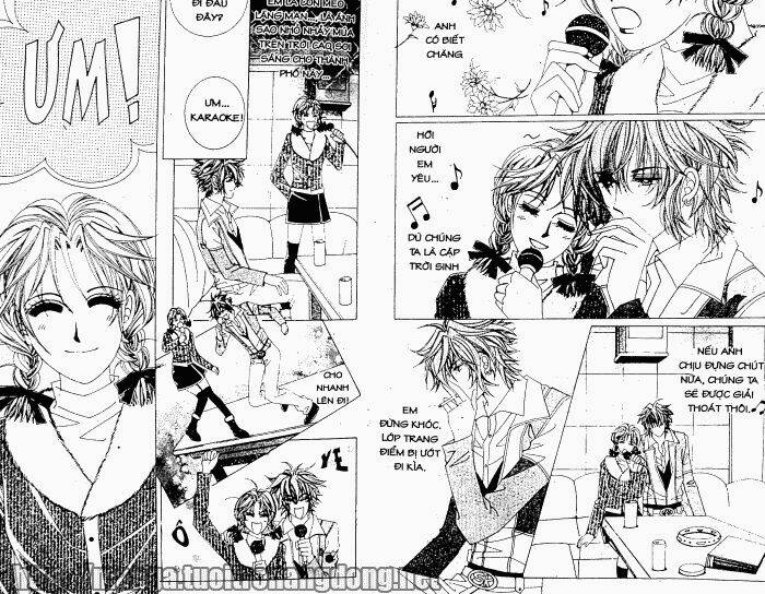 Yêu Hoặc Chết: Chapter 4