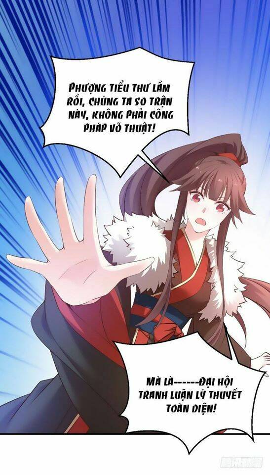 Trò Chơi Trừng Phạt: Chapter 31