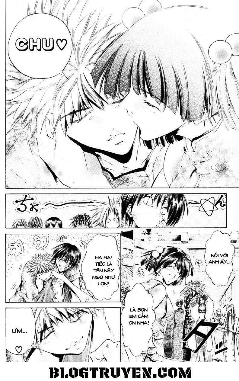 Get Backers: Chapter 210