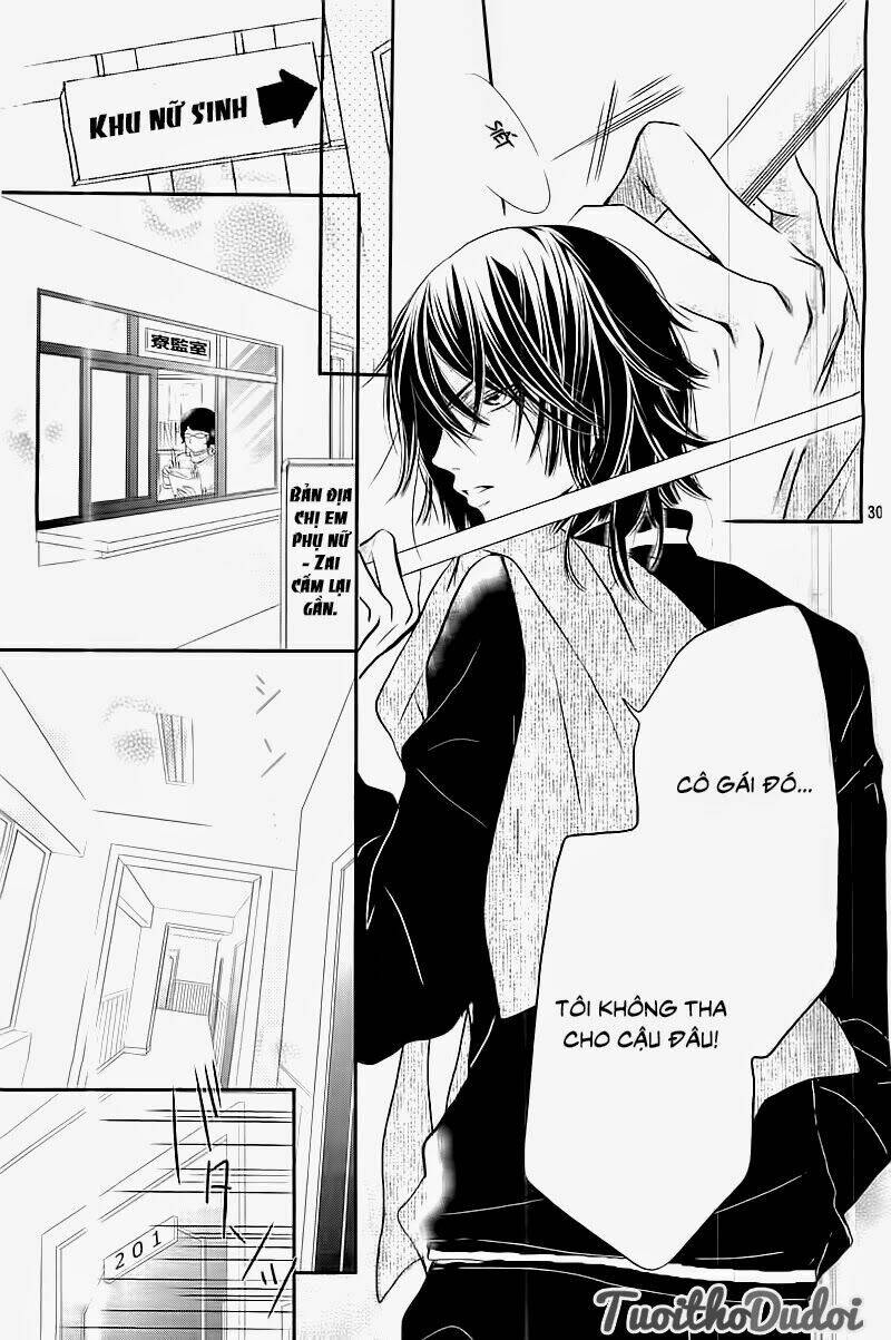 Hắc Quỷ Và Bạch Hoàng Tử: Chapter 1