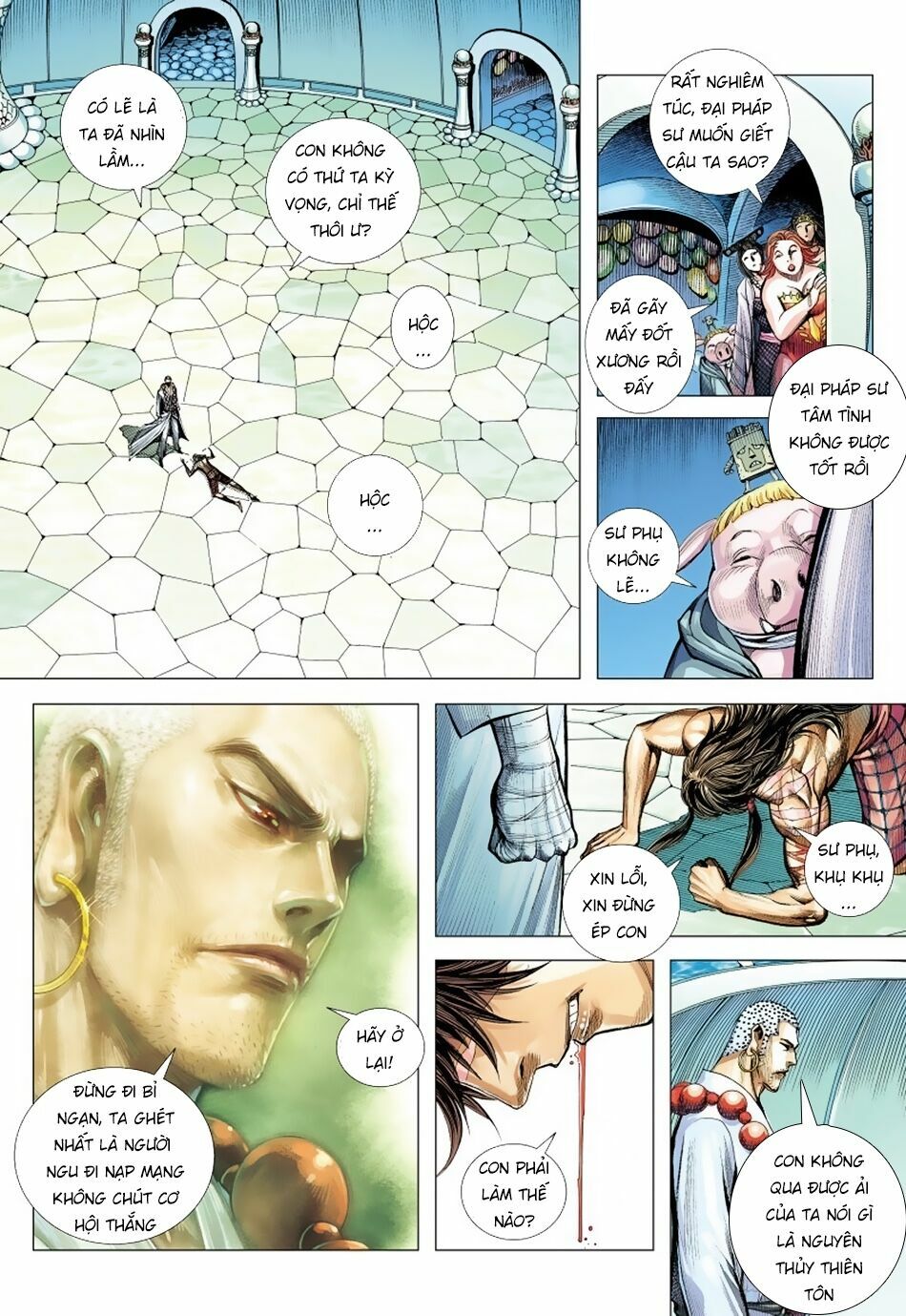 Tây Du: Chapter 162