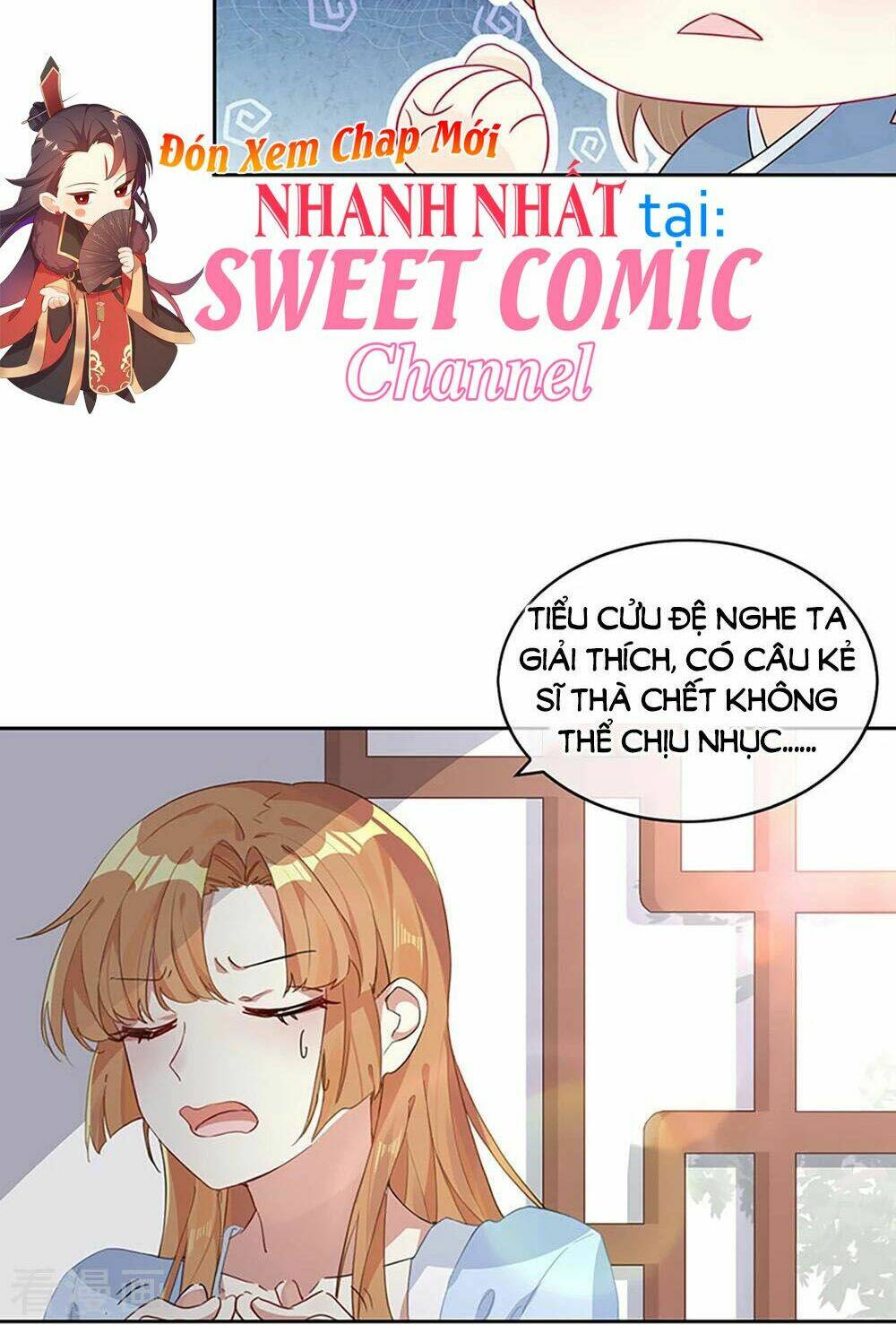 Học Viện Kiêu Ngạo Hoàng Gia: Chapter 4