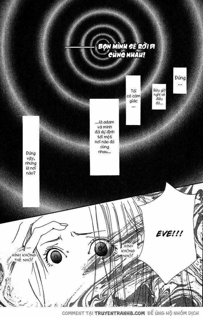 Last Quarter: Chapter 8