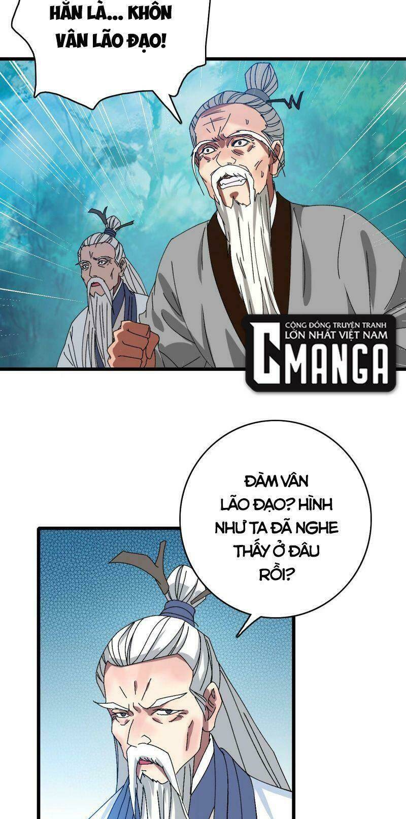 Siêu Đạo Thần Thuật: Chapter 98