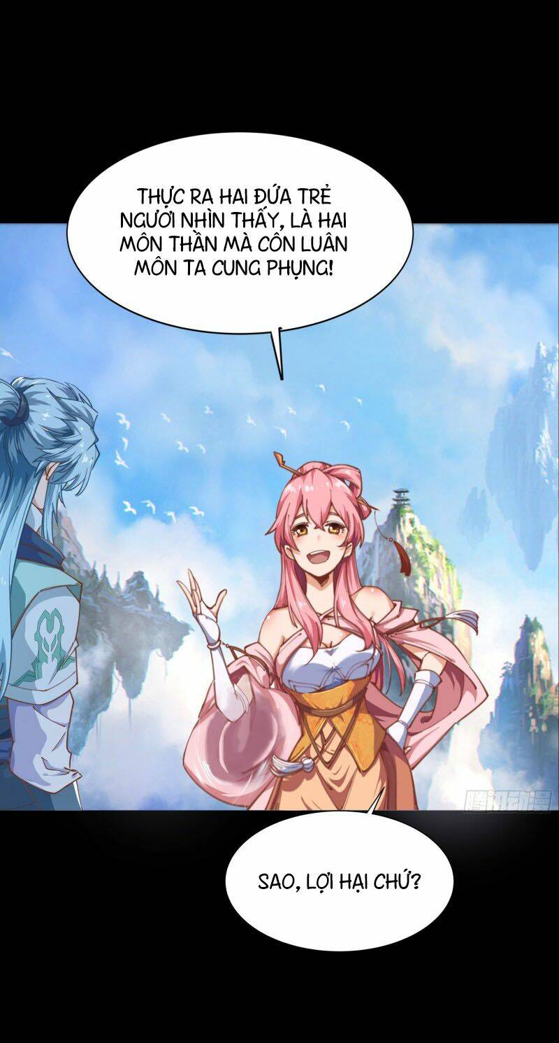 Thanh Đế Truyện: Chapter 33