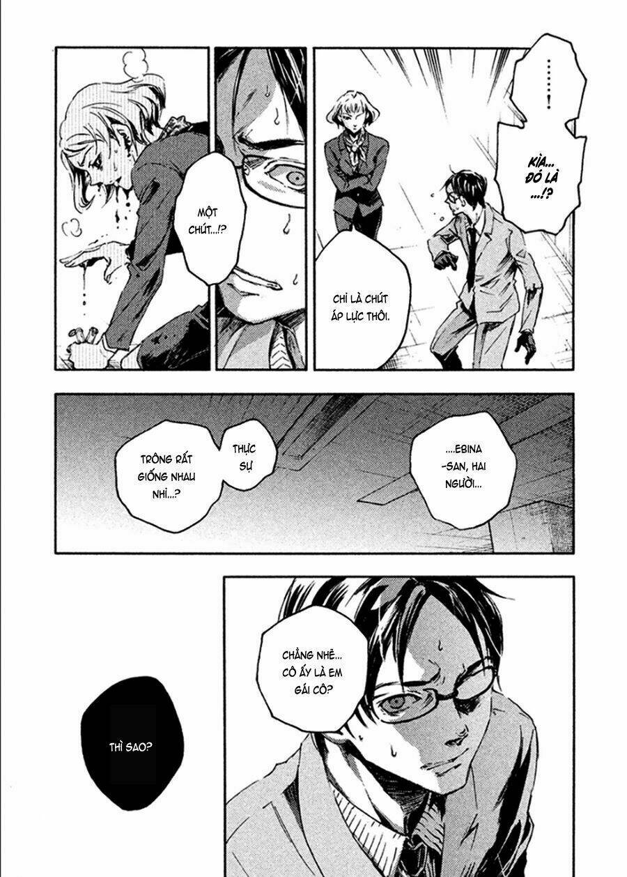 Livingstone: Chapter 10