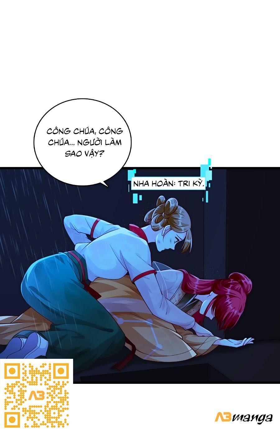 Phản Phái Nữ Đế Lai Tập: Chapter 50