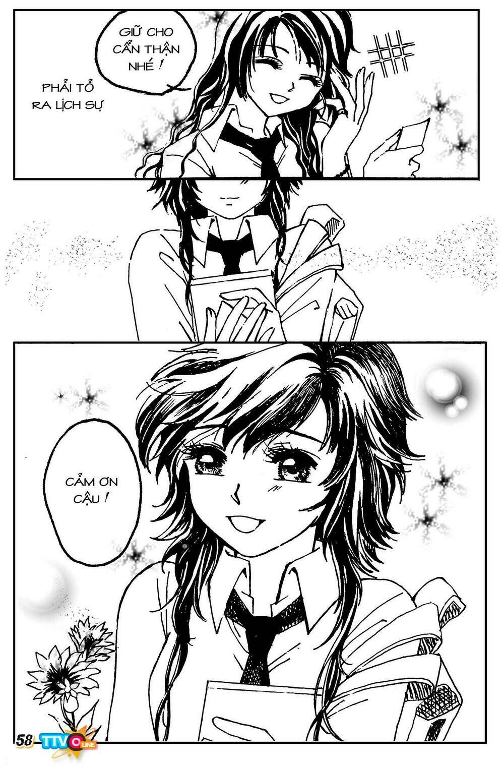 Tạp Chí Truyện Tranh Việt Nam Online - Ttvo: Chapter 2