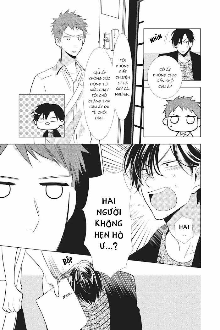Buổi Xem Mắt Bất Đắc Dĩ: Chapter 54