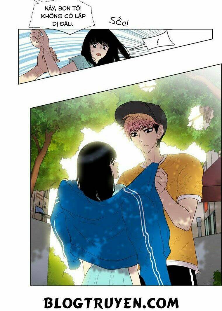 My Shining World: Chapter 24