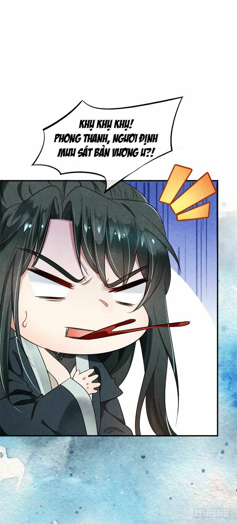 Vương Phi Muốn Trèo Tường: Chapter 9