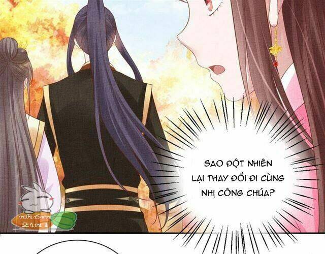 Thịnh Sủng Y Phi Chi Dao Quan Truyện: Chapter 112