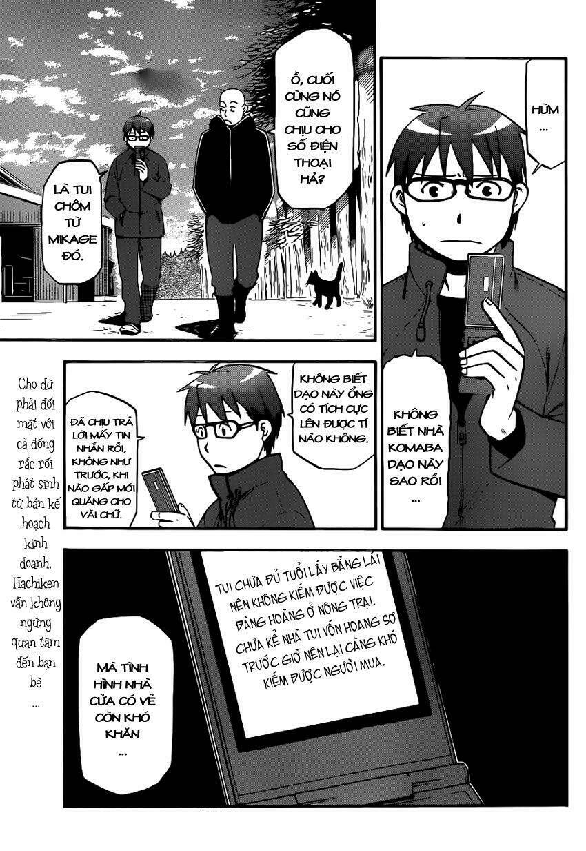 Gin No Saji: Chapter 98