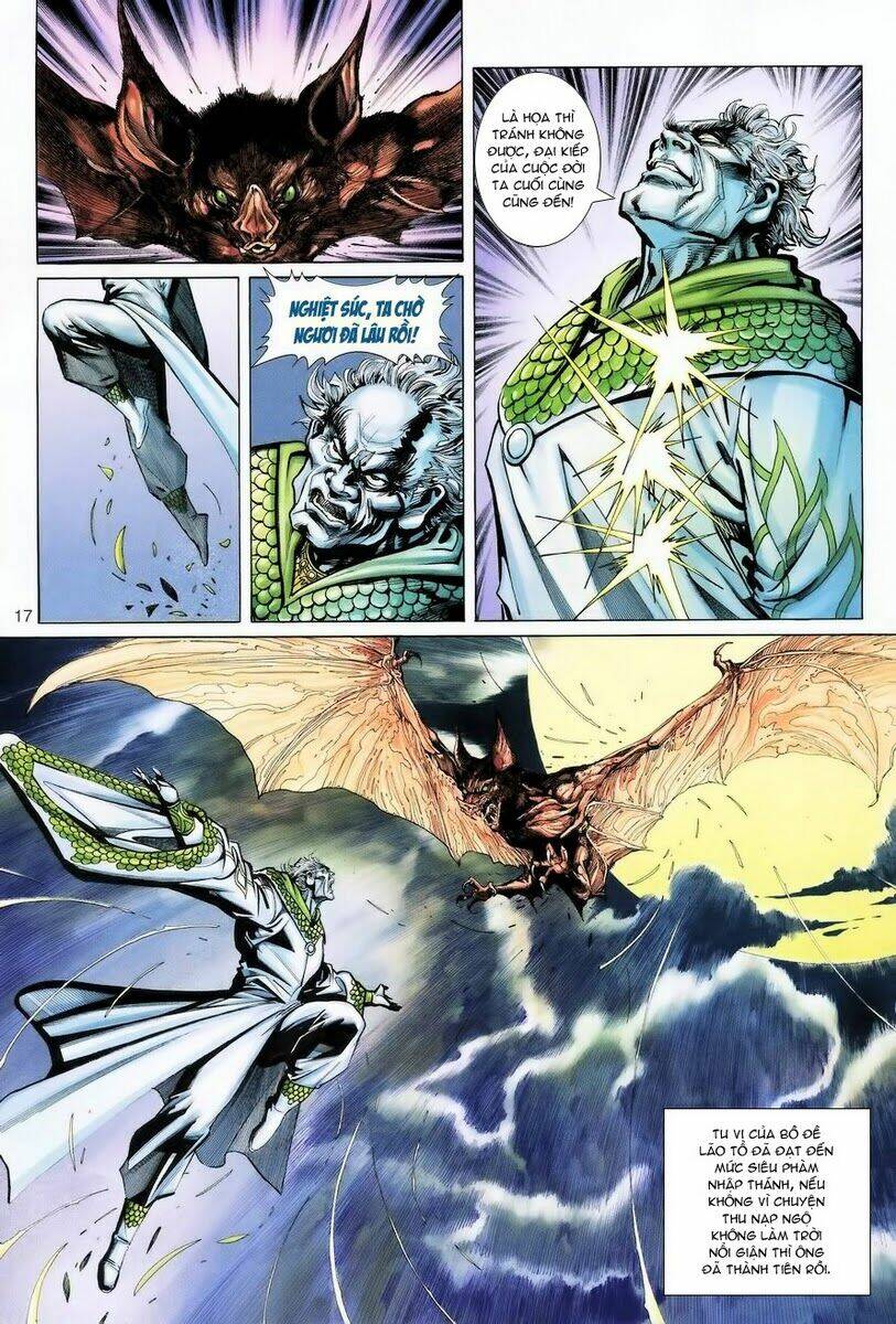 Đại Thánh Vương: Chapter 63