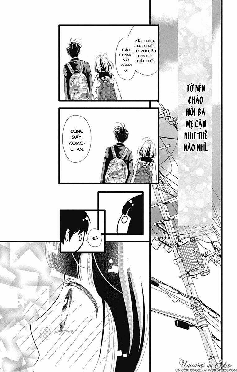 Futsuu No Koiko-Chan: Chapter 20