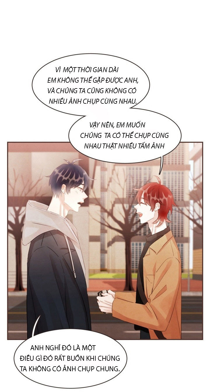Giữa Tình Yêu Và Tình Bạn: Chapter 49