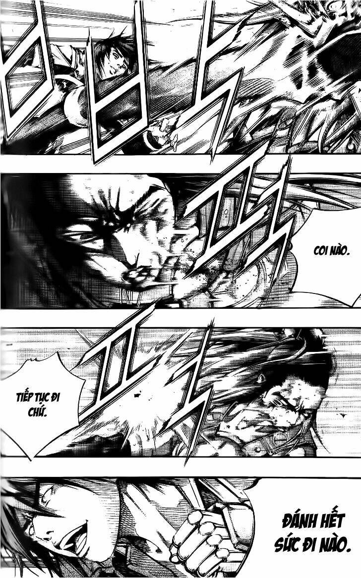 Utopia S Avenger: Chapter 13