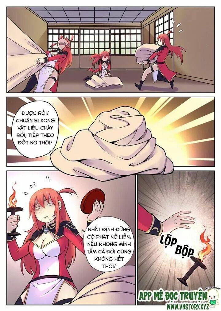 Đại Bảo Kiếm Của Ta: Chapter 58