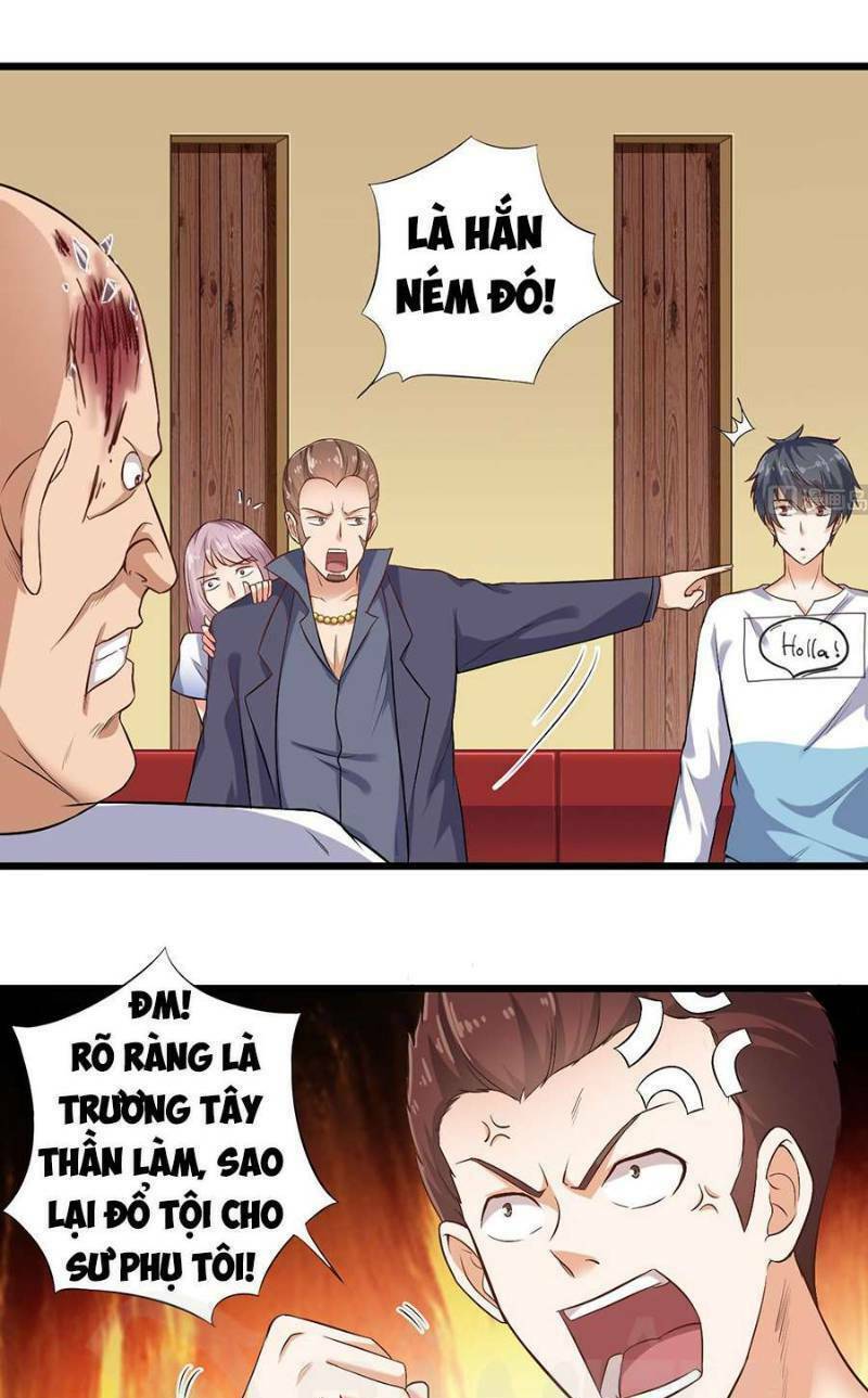 Địa Phủ Khai Phá Thương: Chapter 100