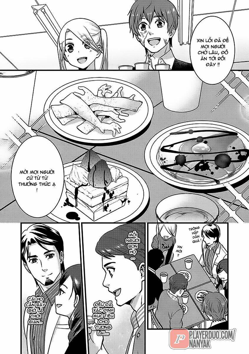 Saenai Riman To Yankee Joshi Kousei: Chapter 28