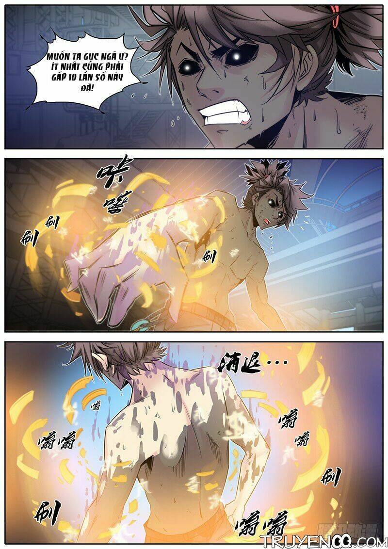 Tần Hiệp: Chapter 16