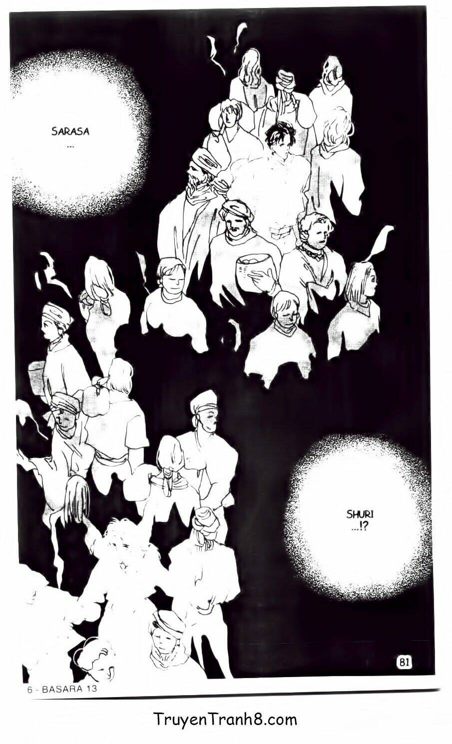 Đứa Con Số Phận: Chapter 47.2