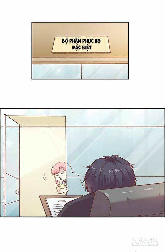 Jm Đặc Thù Khách Nhân Phục Vụ Bộ: Chapter 80.2