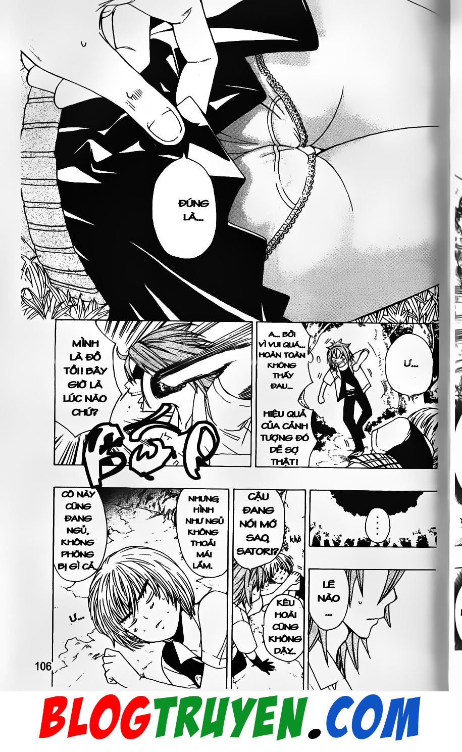 Bác Sĩ Ma Giới: Chapter 55
