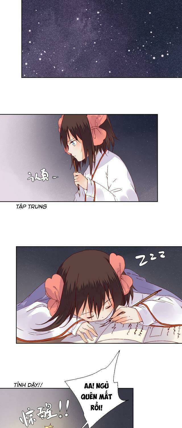 Đốt Đào Hoa: Chapter 63
