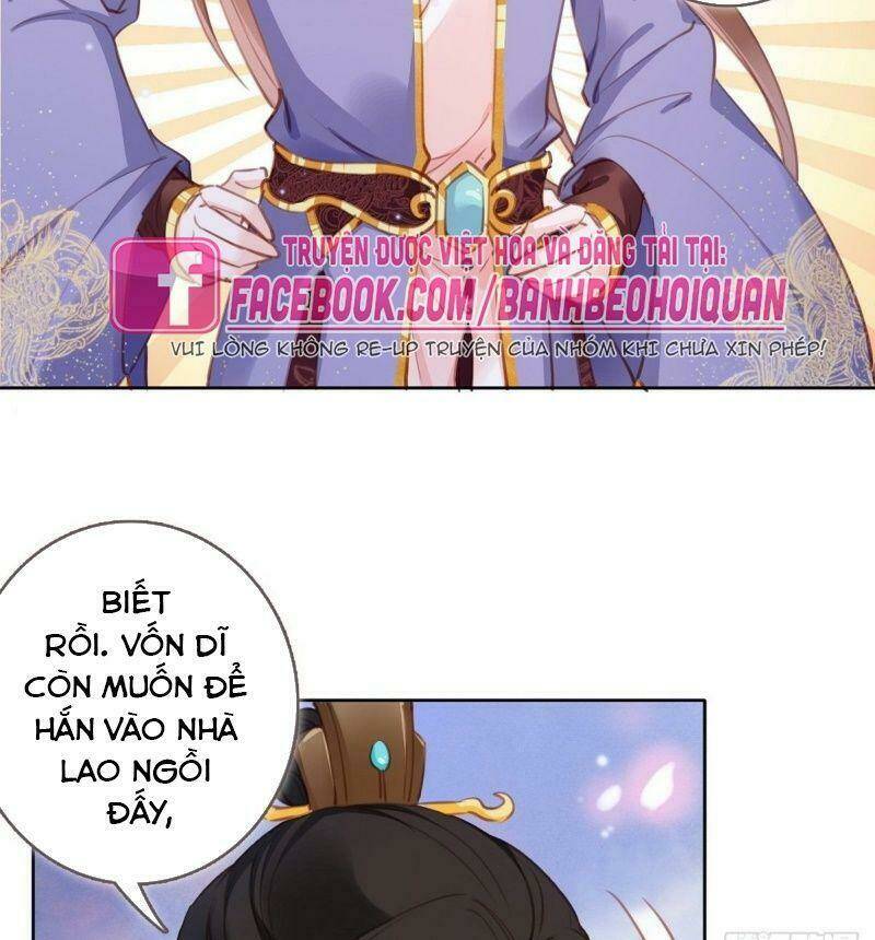 Nàng Trở Thành Bạch Nguyệt Quang Của Vương Gia Bệnh Kiều: Chapter 9