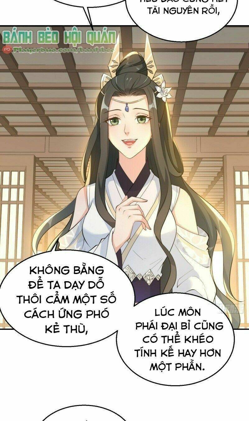 Nữ Tiên Tôn Bận Đào Hôn: Chapter 14