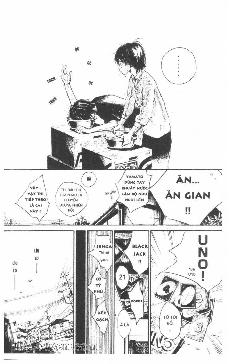 Over Drive: Chapter 7