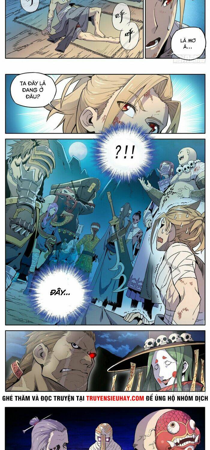 Ma Tông Không Dễ Ở: Chapter 1