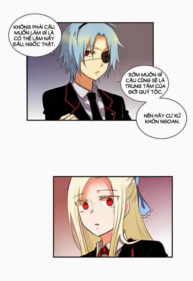 Crepuscule (Yamchi): Chapter 27