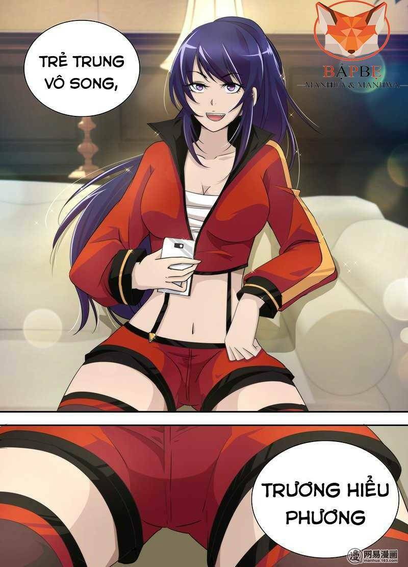 Tôi Là Thần Y: Chapter 24